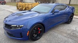 2021 Chevrolet Camaro LT1