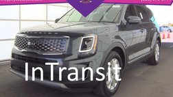 2020 Kia Telluride LX