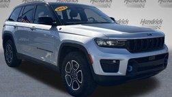 2023 Jeep Grand Cherokee Trailhawk 4xe