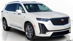 2025 Cadillac XT6 Premium Luxury
