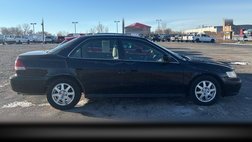 2002 Honda Accord SE