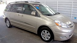 2008 Toyota Sienna CE 7-Passenger
