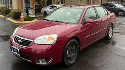 2007 Chevrolet Malibu LT
