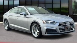 2018 Audi A5 Sportback 2.0T quattro Premium Plus