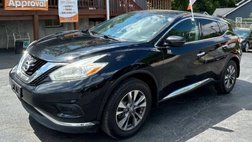 2016 Nissan Murano S