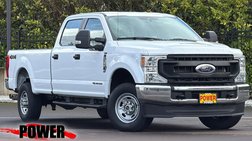 2021 Ford Super Duty F-350 XL