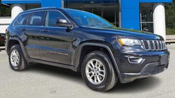 2018 Jeep Grand Cherokee Laredo E