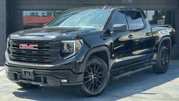2024 GMC Sierra 1500 Elevation Standard