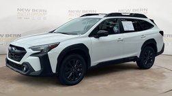 2024 Subaru Outback Onyx Edition