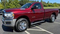 2022 Ram Ram Pickup 3500 Tradesman