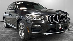 2019 BMW X4 xDrive30i
