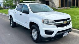 2020 Chevrolet Colorado Work Truck