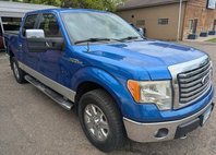 2012 Ford F-150 XLT
