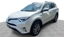2018 Toyota RAV4 Hybrid Limited