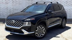 2022 Hyundai Santa Fe Hybrid SEL Premium