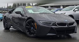 2019 BMW i8 Base