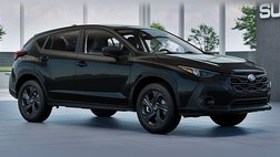 2026 Subaru Crosstrek Base