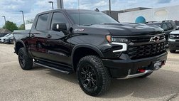 2023 Chevrolet Silverado 1500 ZR2