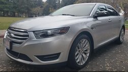2017 Ford Taurus Limited