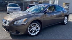 2012 Nissan Maxima SV