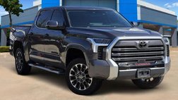 2022 Toyota Tundra Limited