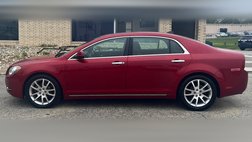 2012 Chevrolet Malibu LTZ