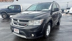 2013 Dodge Journey SXT