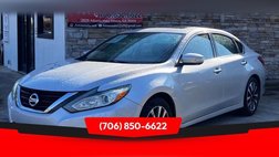 2016 Nissan Altima 2.5 SV