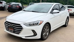 2018 Hyundai Elantra Value Edition