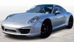 2014 Porsche 911 Carrera 4S