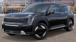 2026 Kia EV9 Light Long Range