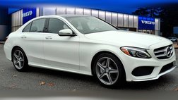 2016 Mercedes-Benz C-Class C 300