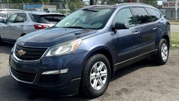 2013 Chevrolet Traverse LS