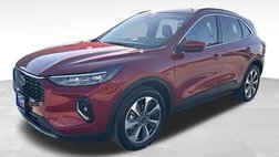 2023 Ford Escape Hybrid Platinum