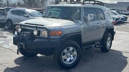 2010 Toyota FJ Cruiser Base