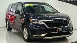 2023 Kia Carnival LX