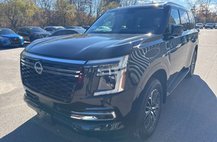 2025 Nissan Armada SL