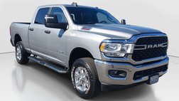 2024 Ram Ram Pickup 2500 Big Horn