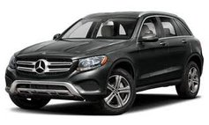 2019 Mercedes-Benz GLC-Class GLC 300 4MATIC