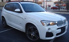 2017 BMW X3 sDrive28i