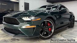 2020 Ford Mustang BULLITT
