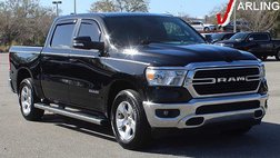 2021 Ram Ram Pickup 1500 Lone Star