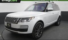2020 Land Rover Range Rover HSE