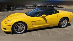 2006 Chevrolet Corvette Base