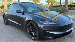 2024 Tesla Model 3 Performance