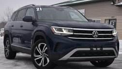 2021 Volkswagen Atlas V6 SEL Premium 4Motion