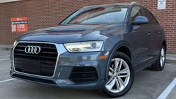 2017 Audi Q3 2.0T Premium