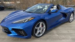 2021 Chevrolet Corvette Stingray