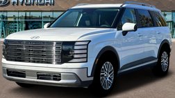 2026 Hyundai Palisade SEL Premium