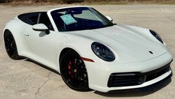 2020 Porsche 911 Carrera 4S